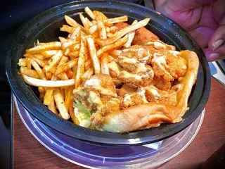 SNS Diner BBQ