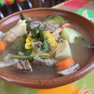 food, chowder, soups and chowder, soup