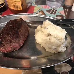 food, steak