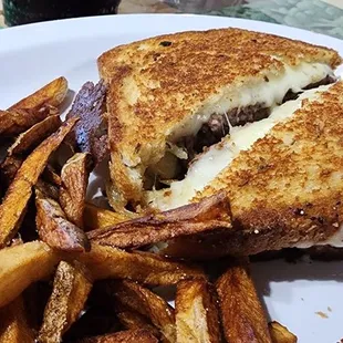 Patty Melt