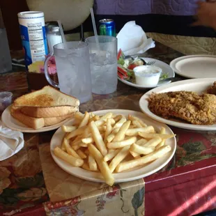 Country Fried Steak