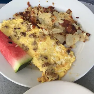 Hangover Platter