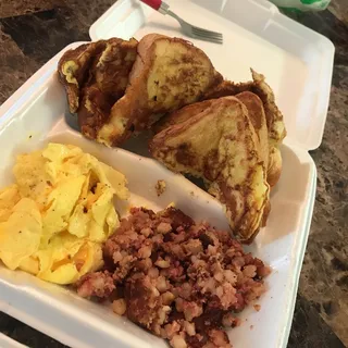 Side Corn Beef Hash