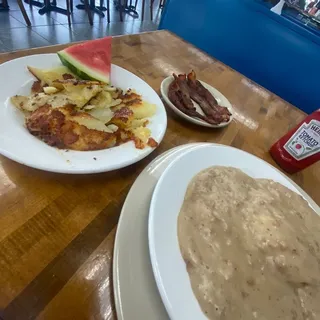 Side Bacon