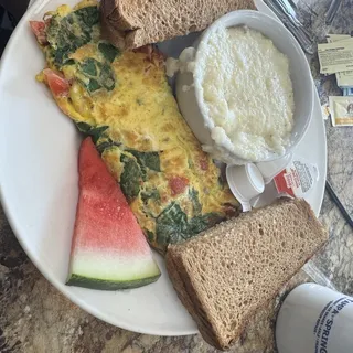 Side of Grits
