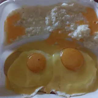 Eggs Benedict