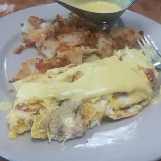 Sunrise Omelet
