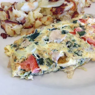 Greek Omelet