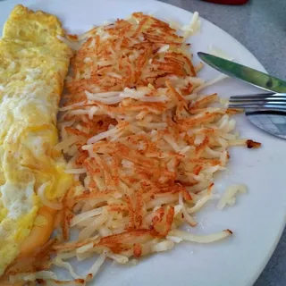 Cheese Omelet