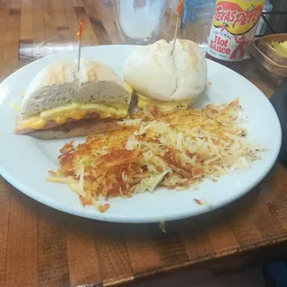 Nick's Sandwich