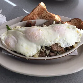Greek Skillet