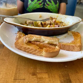Meat Skillet