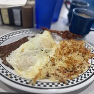Corned beef hash