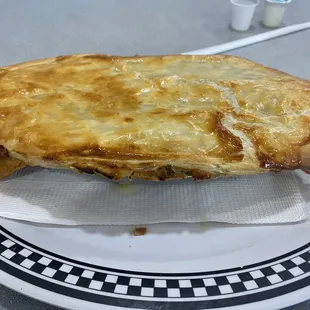 Chicken pot pie