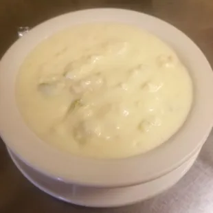 Clam Chowder