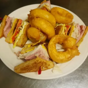 Club Sandwich