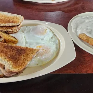 Country Fried Steak