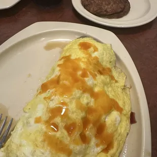 Garbage Omelette