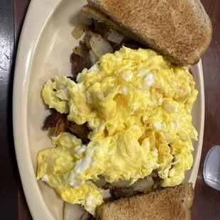 Scrambled Eggs