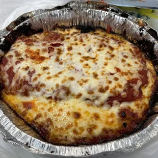 Beef Lasagna