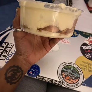 Banana Pudding