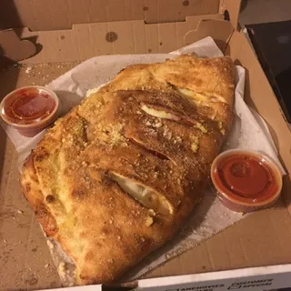 Cheese Calzone