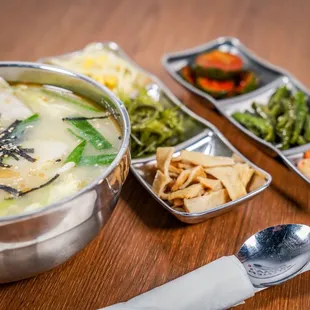 Mama&apos;s Korean Kitchen | Address: 2575 Main St #350, Frisco, TX 75036 | Call: 214-430-5170