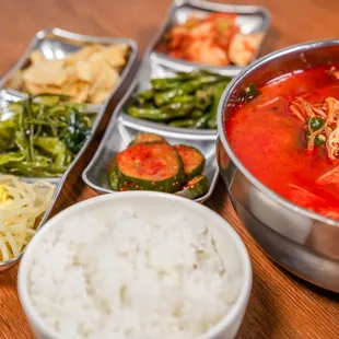 Mama&apos;s Korean Kitchen | Address: 2575 Main St #350, Frisco, TX 75036 | Call: 214-430-5170