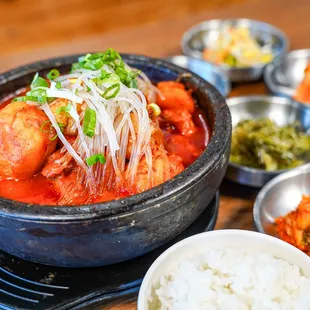 Mama&apos;s Korean Kitchen | Address: 2575 Main St #350, Frisco, TX 75036 | Call: 214-430-5170