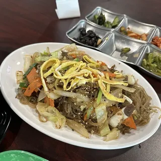 Japchae