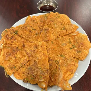 Kimchi Pancake