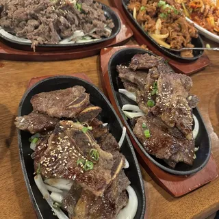 Beef Bulgogi