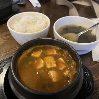 Soybean Soup