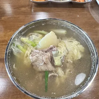 Galbi Tang