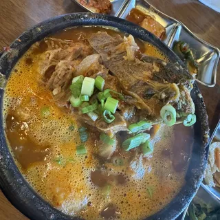 Gamjatang