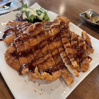 Pork Cutlet (tonkatsu)
