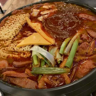 Army Stew (For 2 People)