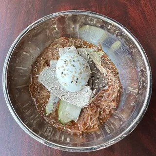 Spicy Cold Noodle (Dine in only)