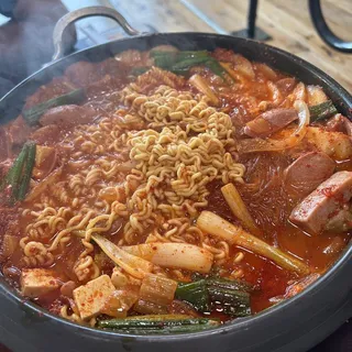 Extra Ramen for Army Stew