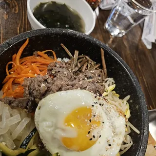 Seaweed Soup