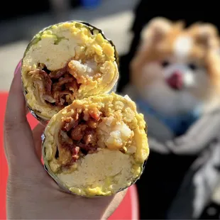 Breakfast Burrito