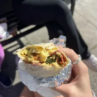 Union Street Burrito