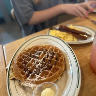 Weezie's Wonderful Wafele