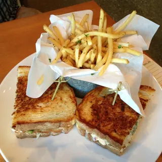 Mama Maria's Tuna Melt