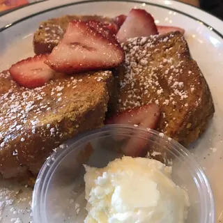 French Toast Mama-Style