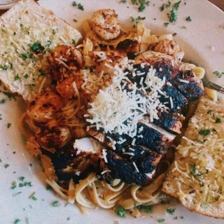 Pablo's Zesty Cajun Pasta