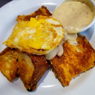 Lori's Croque Madame