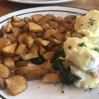 "Old Fashioned" Benedict