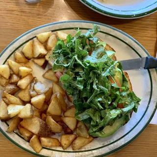 Mama's Avocado Toast