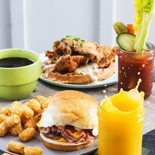 Bob's Breakfast Bomb